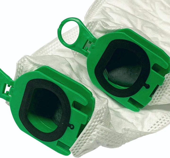 Staubsaugerbeutel Vlies geeignet für Vorwerk Kobold VB 100 FP100 2-100 Stück (15), 15