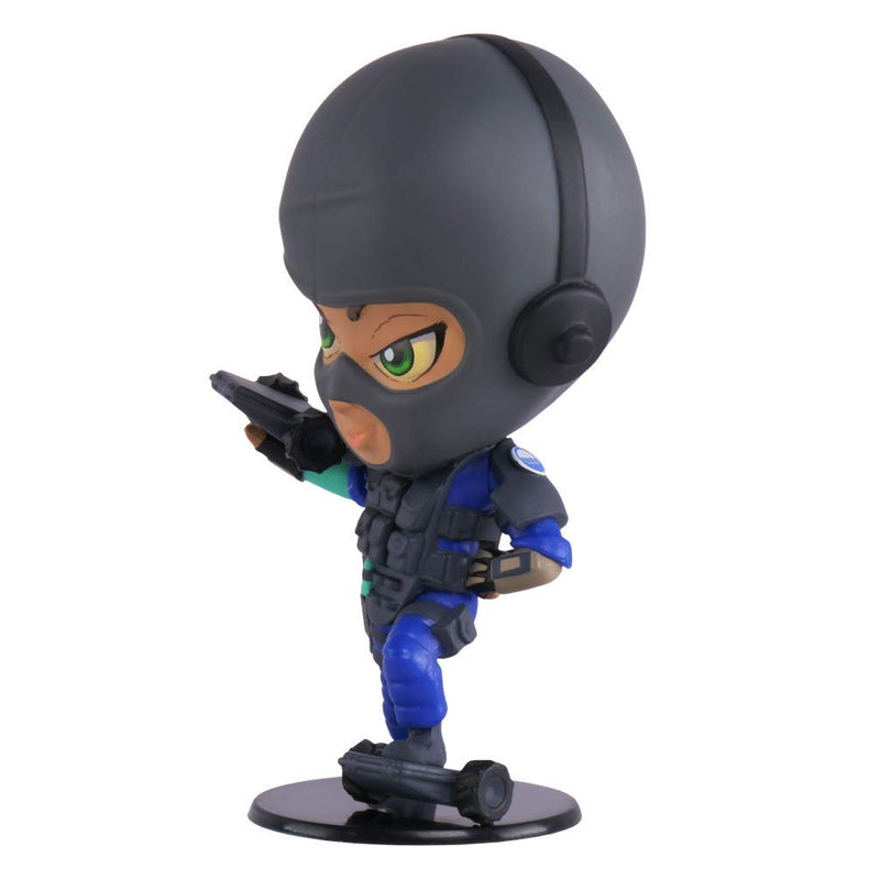 Ubisoft Six Collection - Twitch Figur (Rainbow Six Siege, Serie 3), Twitch Figur