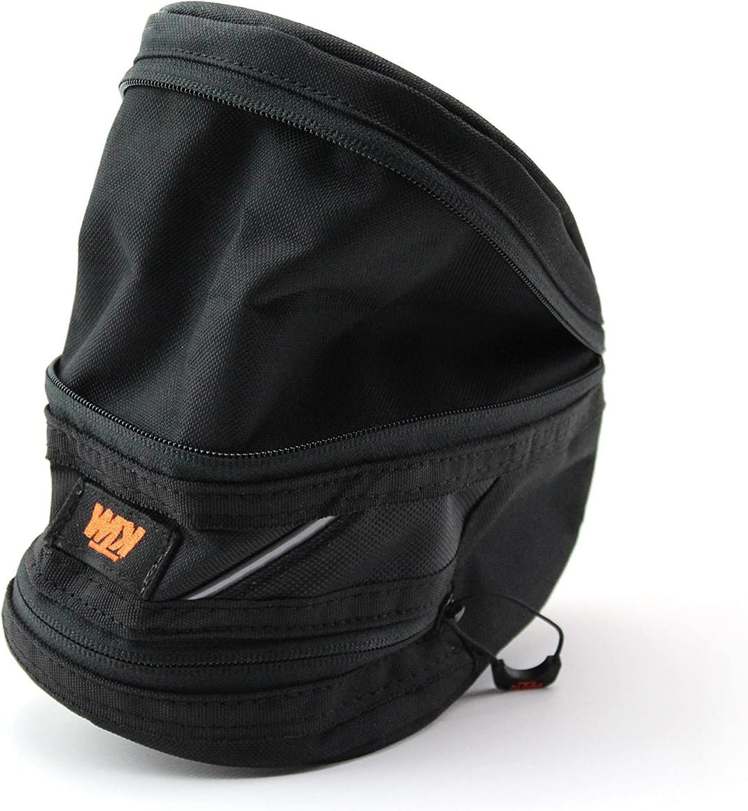 KTM Satteltasche Europa mit Klickfix Adapter - GR. S,M,L, Grösse:L