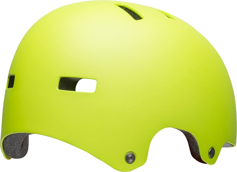 BELL Span Kinder Dirt Fahrrad Helm grün 2024, S