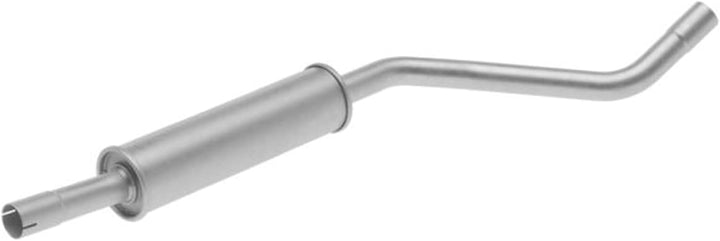 HELLA 8LB 366 020-071 Vorschalldämpfer - Easy2Fit Kit - vorne - zweiteilig - Set mit Anbauteilen
