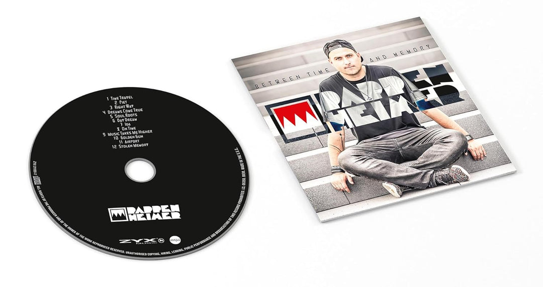 Stolen Memory (Deluxe Box), Audio-CD