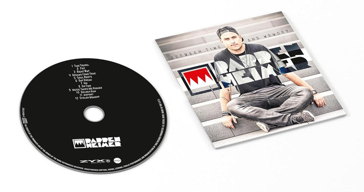 Stolen Memory (Deluxe Box), Audio-CD