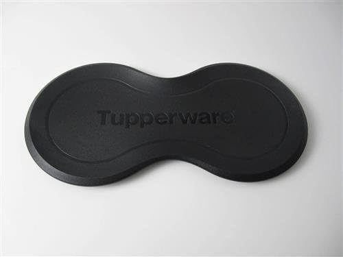 TUPPERWARE Griffbereit Ablage schwarz für Kochlöffel Löffel P 21079
