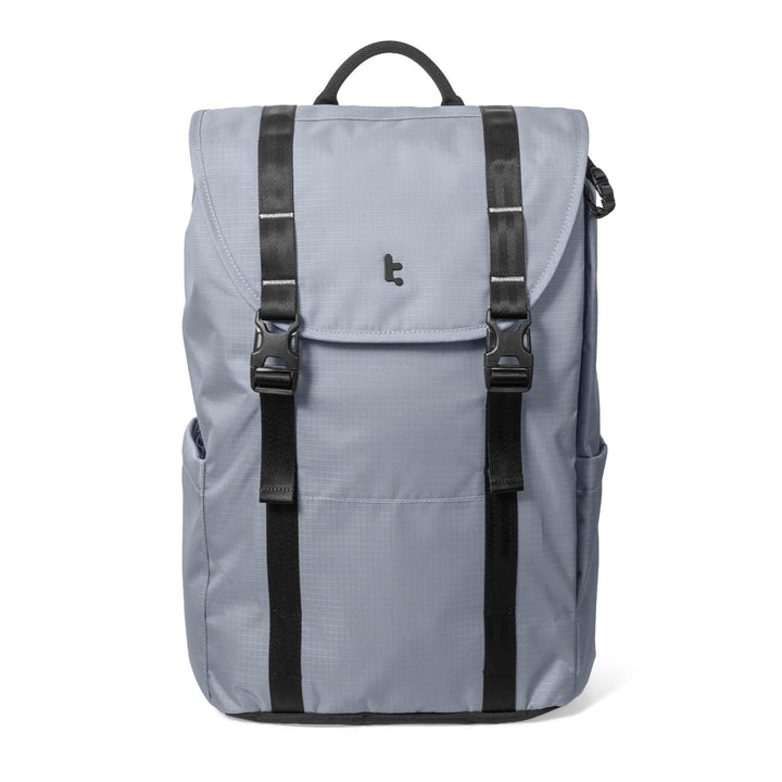 tomtoc Laptop Rucksack, 22L Vintage Tagesrucksack für 13-16 Zoll Laptops, Leicht & Wasserabweisend,