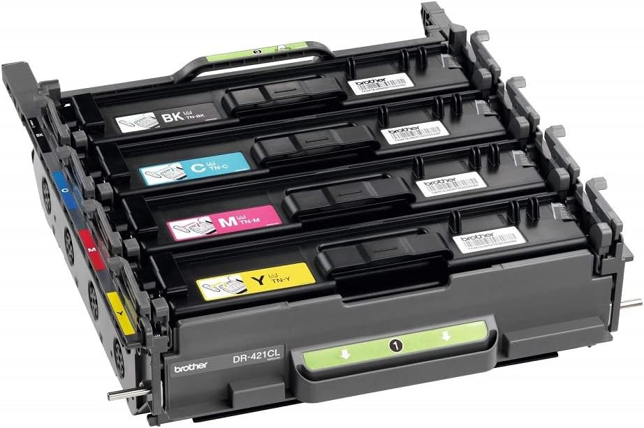 Brother DR421CL Original Trommeleinheit DR-421CL (für Brother HL-L8260CDW-MFC-L9570CDWT) mehrfarbig