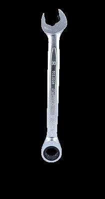 KS Tools 503.5228 DUO GEARplus Ringmaulschlüssel,Maul-Ratschenfunktion 30mm, Farbig