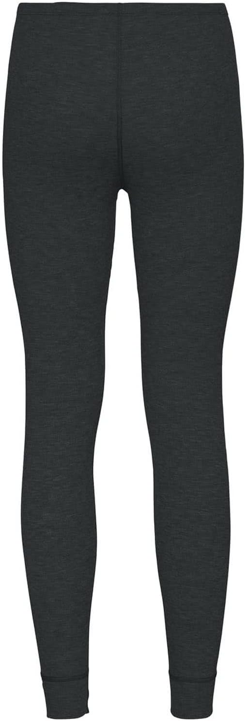 Odlo Unisex Kinder Funktionsunterwäsche Lange Hose Active Warm Eco_159219 80 Schwarz, 80 Schwarz