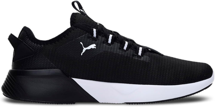 PUMA Unisex Retaliate 2 Leichtathletik-Schuh, Puma Black Puma White