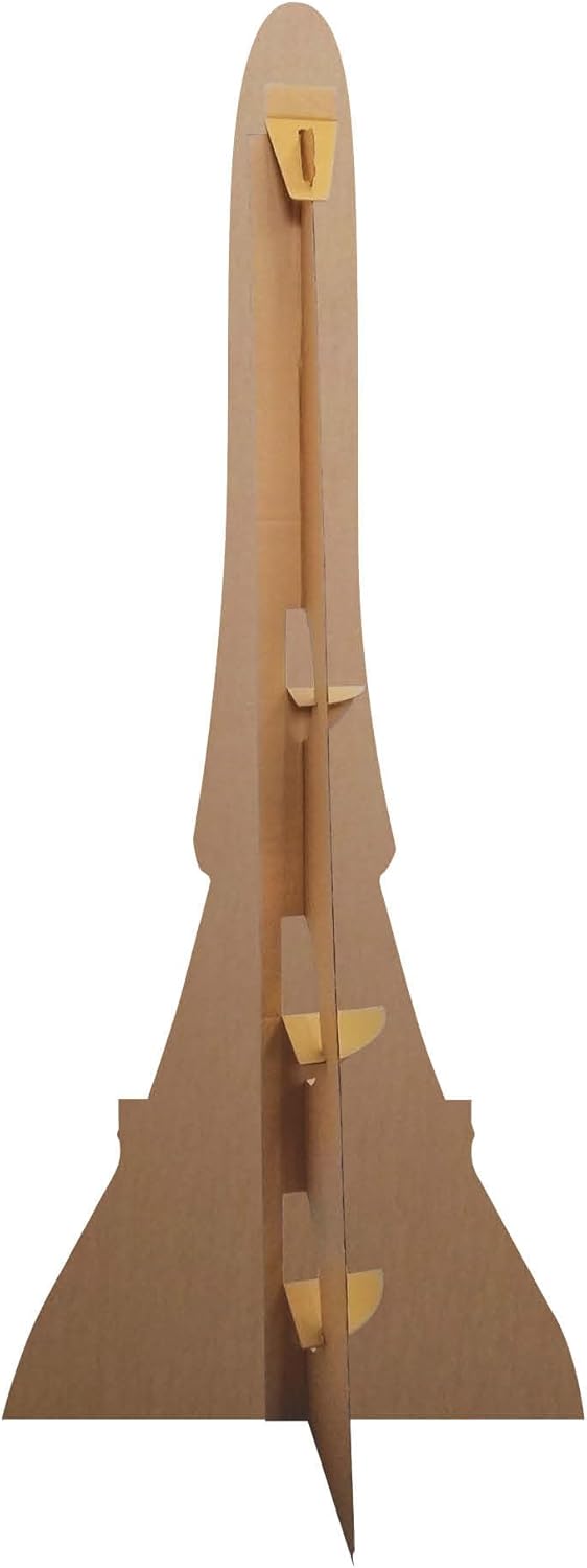 falksson Eiffelturm Pappfigur