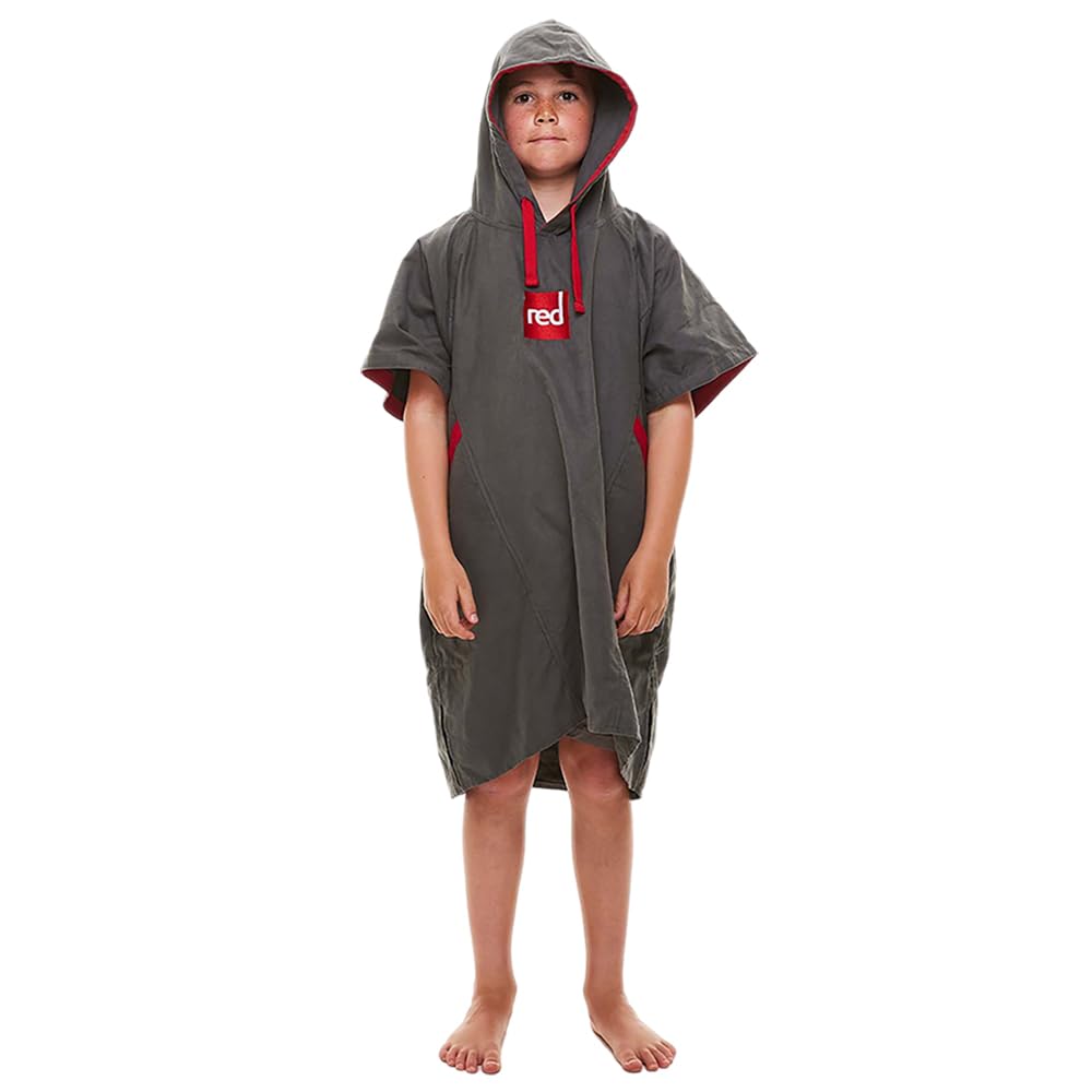 Red Original Unisex Quick Dry Kleid Ändern (1er Pack) S Grau, S Grau