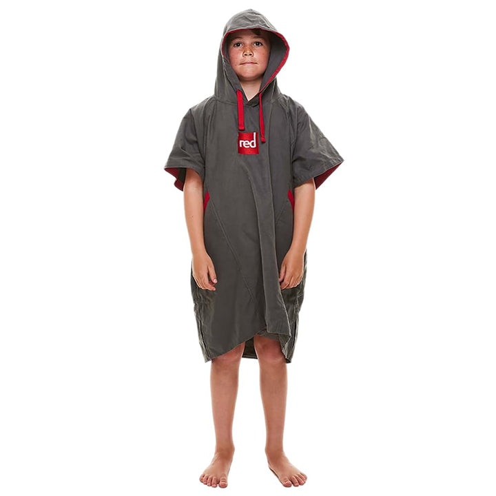 Red Original Unisex Quick Dry Kleid Ändern (1er Pack) S Grau, S Grau