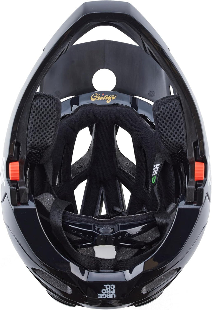 Sierra Gringo Helm Schwarz L/XL