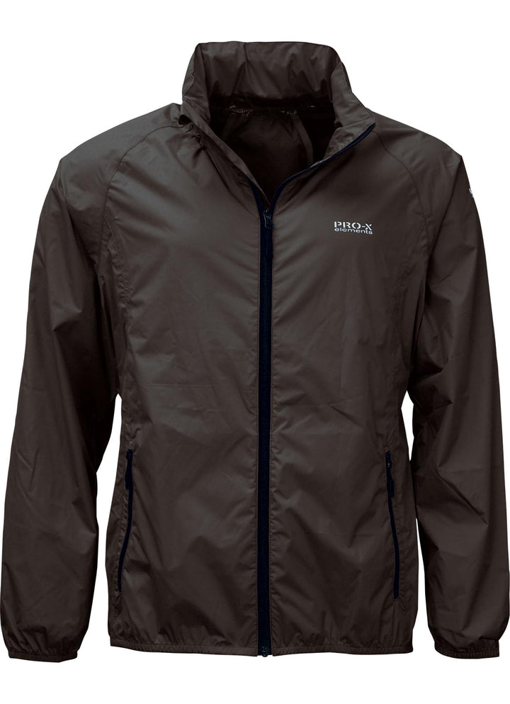 PRO-X elements Herren Pack Able Jacke XS Anthrazit, XS Anthrazit