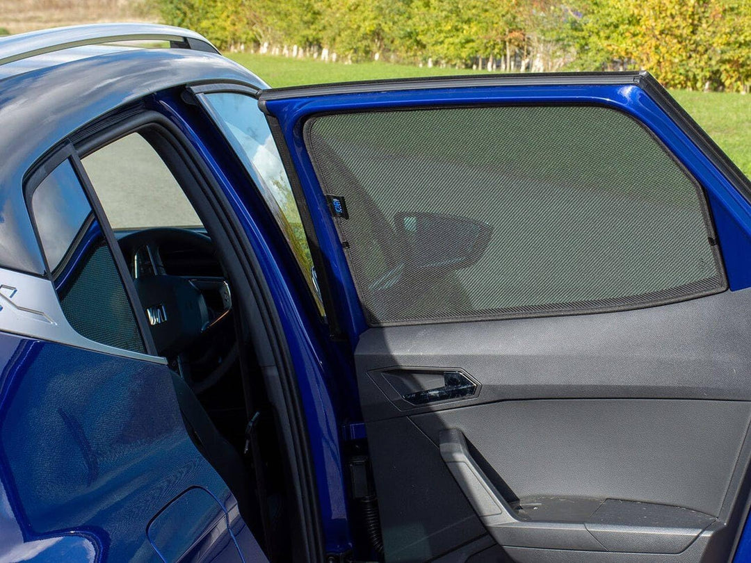 Fahrzeugspezifische Sonnenschutz Blenden passend für Seat Arona ab 2017- Komplett-Set AZ17002313