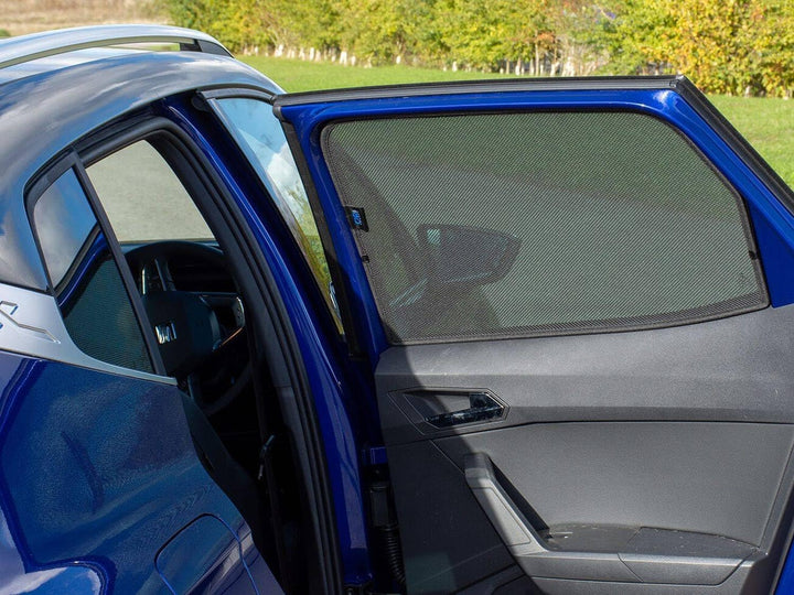 Fahrzeugspezifische Sonnenschutz Blenden passend für Seat Arona ab 2017- Komplett-Set AZ17002313