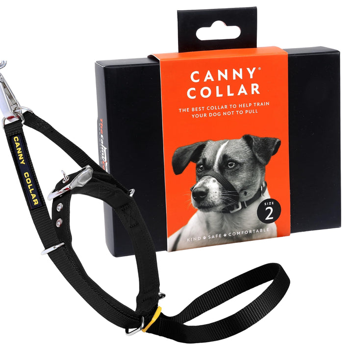 Canny Collar Halsband für Hunde, einfache und effektive Hilfe beim Hundetraining und verhindert das