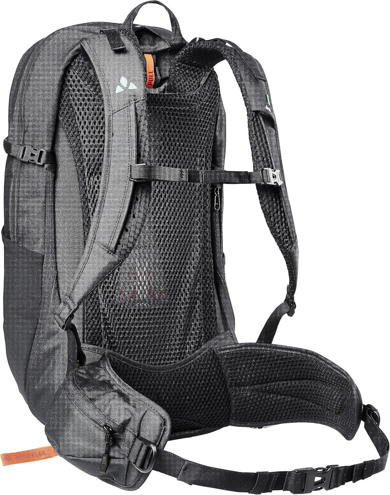 Vaude Wanderrucksack Wizard 30+4, wasserabweisender Rucksack Damen & Herren, komfortabler Trekkingru