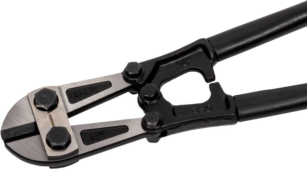 Roughneck rou39114 35,6 cm Profi Bolzenschneider – Schwarz 14 inch Schwarz, 14 inch Schwarz