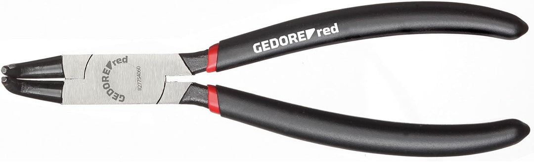 GEDORE red R22150017 Sicherungsringzangen-Satz im 1/3 Schaumstoffmodul, 4-teilig