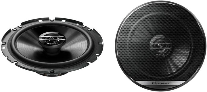 Opel Zafira A, B - Lautsprecher Boxen Pioneer TS-G1720F - 16,5cm 2-Wege Koax Koaxiallautsprecher Aut