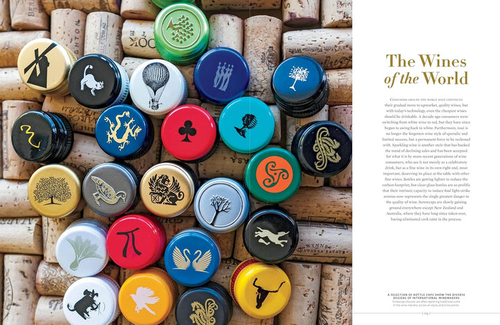 The New Sotheby's Wine Encyclopedia, Gebundenes Buch