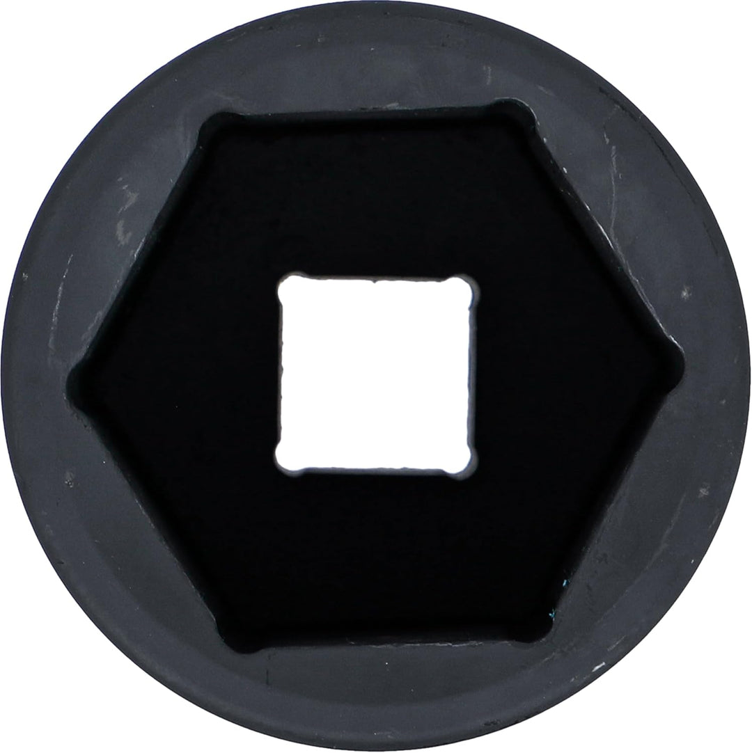 BGS 5500-65 | Kraft-Steckschlüssel-Einsatz Sechskant, tief | 25 mm (1") | SW 65 mm Schlüsselweite: 6