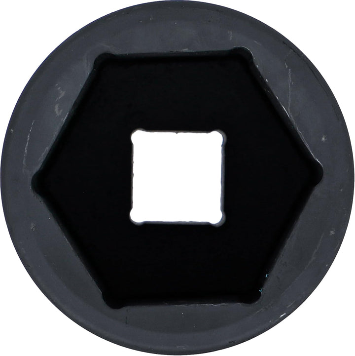 BGS 5500-65 | Kraft-Steckschlüssel-Einsatz Sechskant, tief | 25 mm (1") | SW 65 mm Schlüsselweite: 6