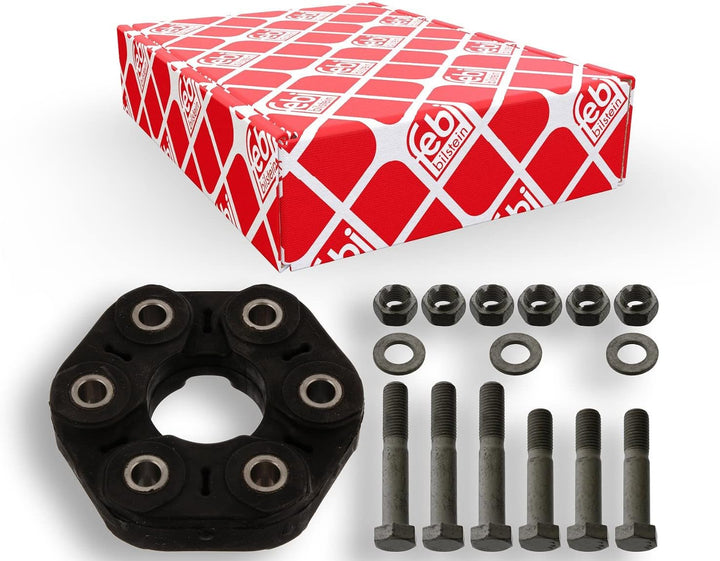 febi bilstein 43473 Gelenkscheibensatz für Kardanwelle , 1 Stück
