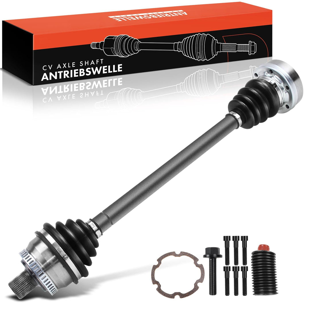 Frankberg 1x Antriebswelle Vorderachse Links Kompatibel mit A4 8D2 B5 1.8L 2.4L 2.8L 1995-2001 A4 Av