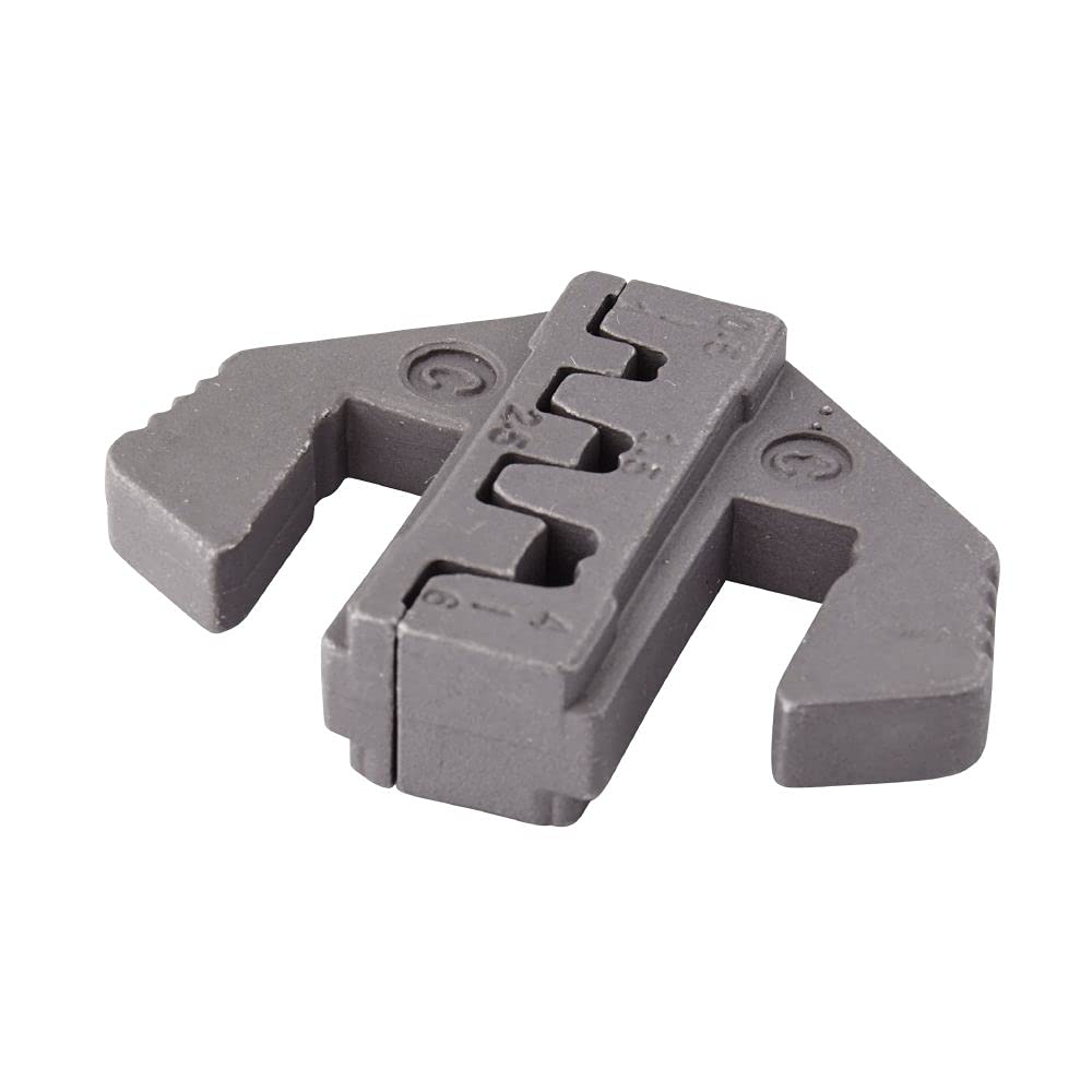 HELLA - Crimpzangeneinsatz - Metall - Ø von: 0.5mm - Ø bis: 6.0mm - Basic insert C - 8PE 863 807-431