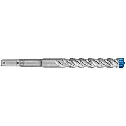 Bosch EXPERT SDS plus-7X Hammerbohrer 13 x 100 x 165mm für Bohrhämmer