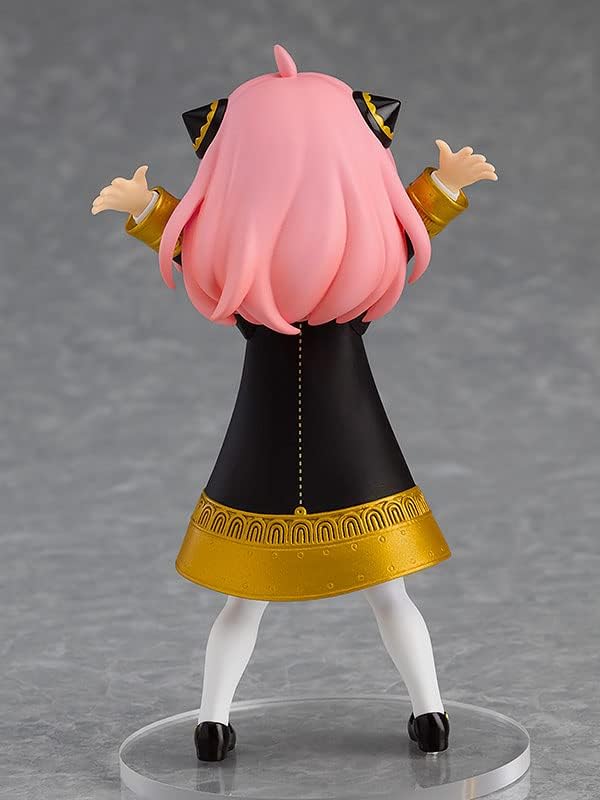 GOODSMILE Spy X Family - Anya Forger - Pop Up Parade 10cm 10 Mehrfarbig, 10 Mehrfarbig