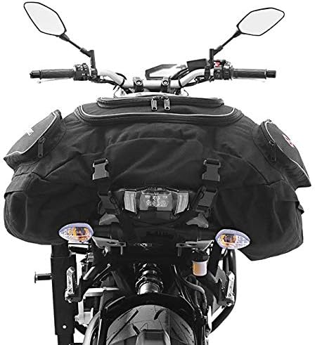 Motorrad Hecktasche für Honda CB 650 F Gepäck-Tasche Motoroller Motorradgepäck für sozius hinten sch