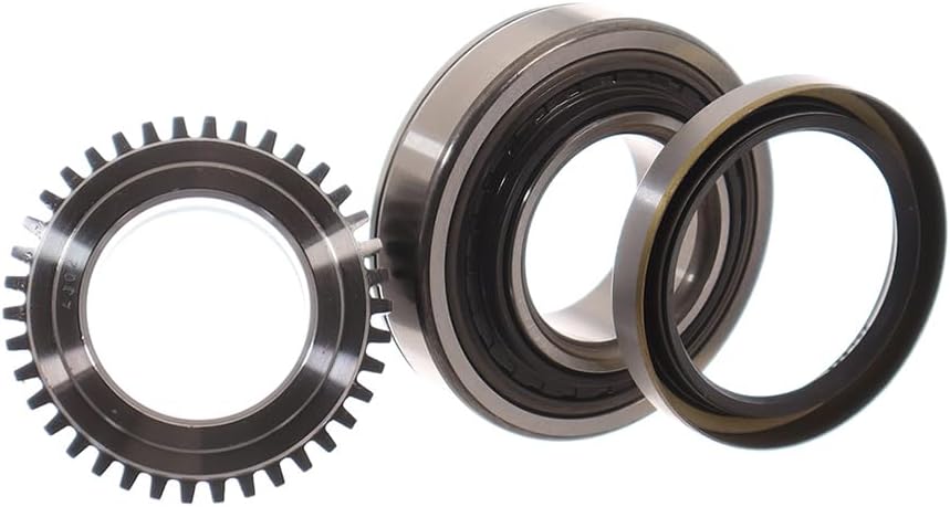 SKF Radlagersatz Radlager Set Hinten | VKBA 7550 | Für JIMNY
