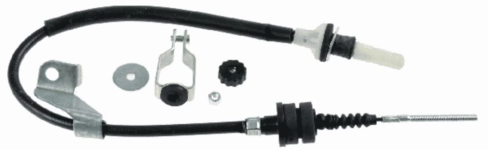 Sachs 3074 600 136 Seilzug, Kupplungsbetätigung