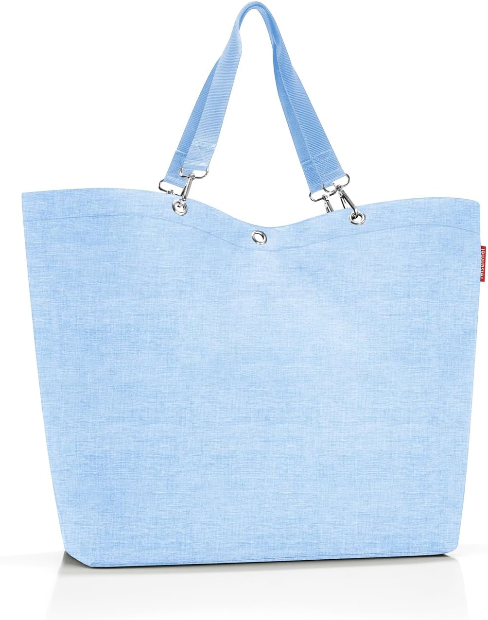 reisenthel shopper XL – Geräumige Shopping Bag und edle Handtasche in einem – Aus wasserabweisendem