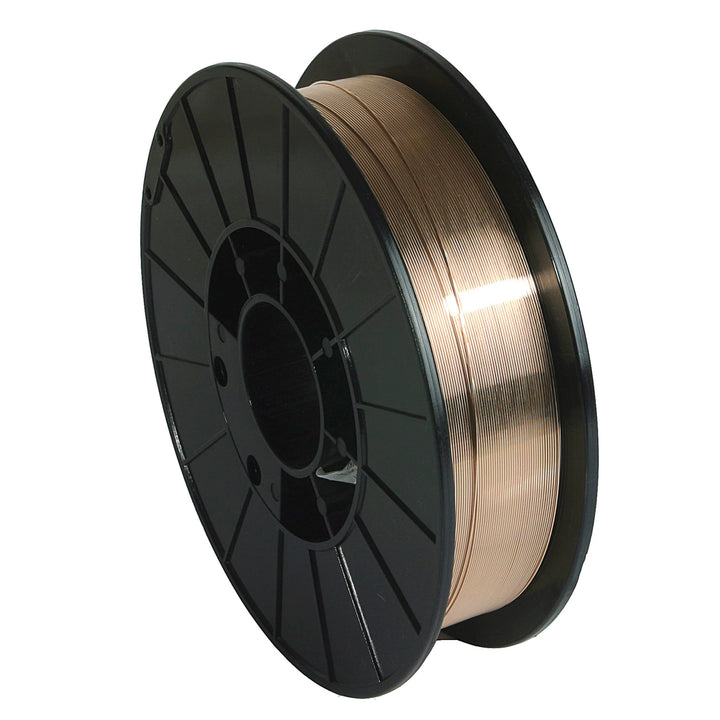 GYS Massivdrahtrolle Stahl CUSI3, Durchmesser 200 mm, 5 kg