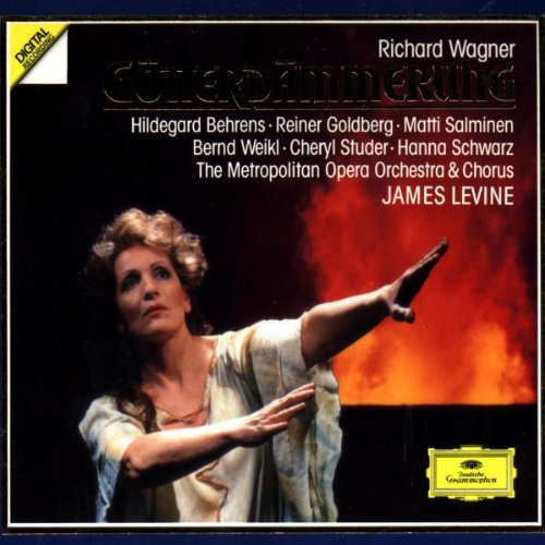 Wagner: Götterdämmerung (Gesamtaufnahme), Audio-CD