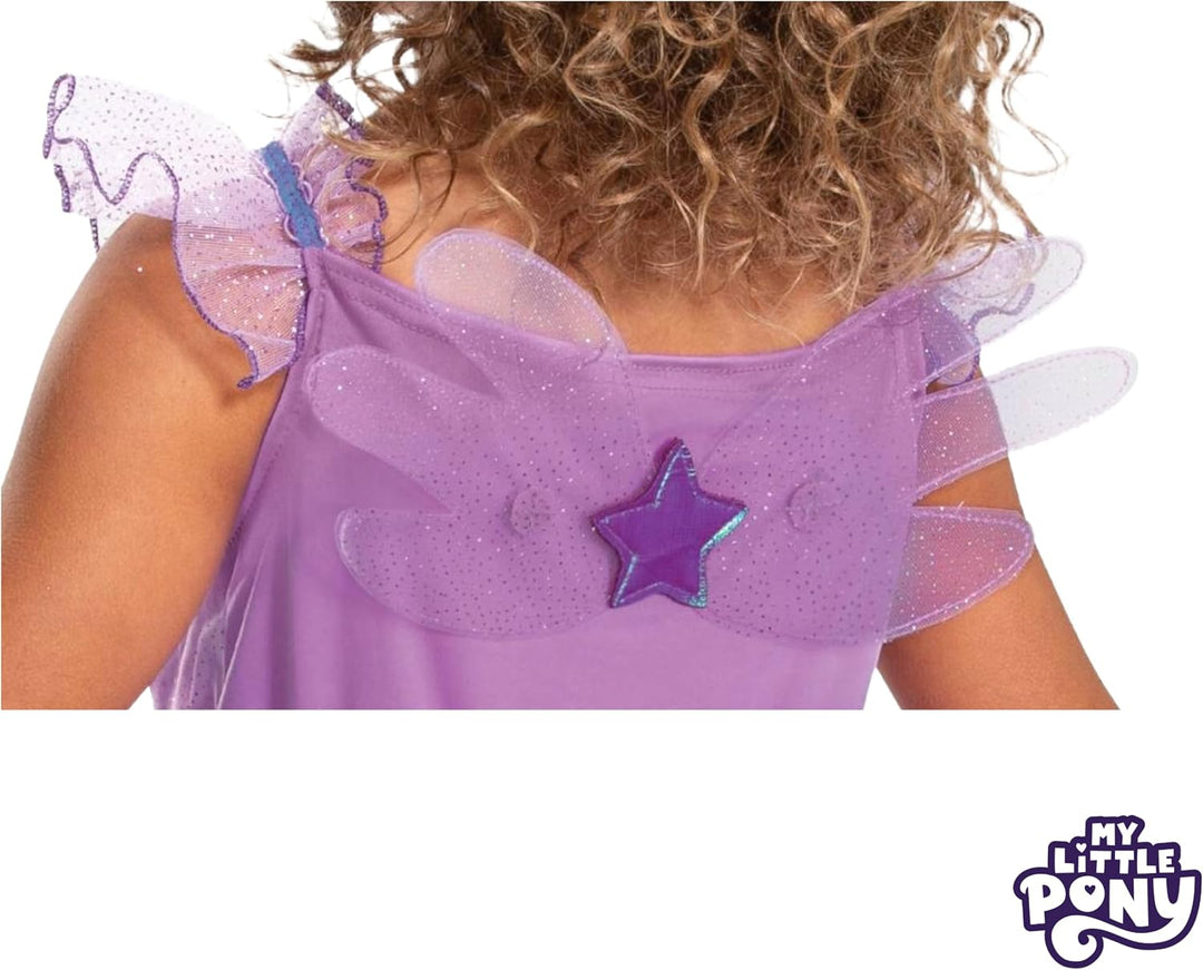 DISGUISE Fancy Dress Costume Rund Violett, Rund A
