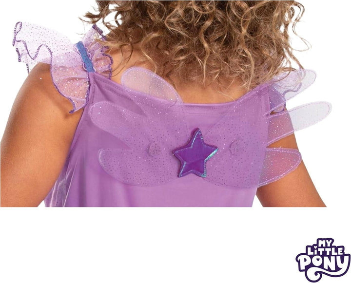 DISGUISE Fancy Dress Costume Rund Violett, Rund A