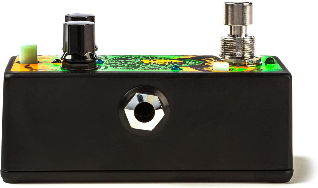 Dunlop - Hendrix Shrine Series Fuzz Face Distortion - Pedal Fuzz - Multicolor