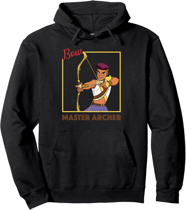 She-Ra: Prinzessin der Macht Bow Pullover Hoodie