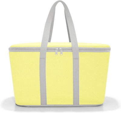 reisenthel Damen Coolerbag Gym Bag Einheitsgrösse Lemon Ice, Einheitsgrösse Lemon Ice