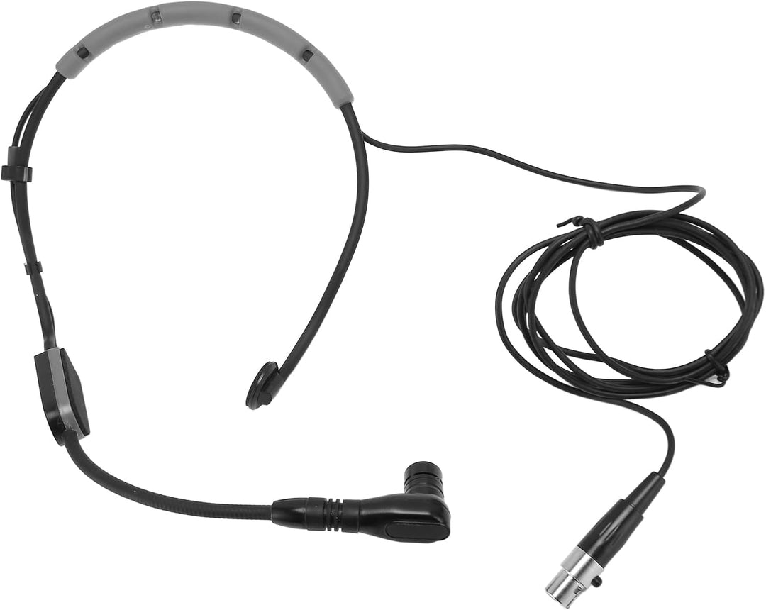 Kopfbügelmikrofon für Shure PGA31 SM31 SM35 Wireless-System, Headset-Kondensatormikrofon, mit TQG-An