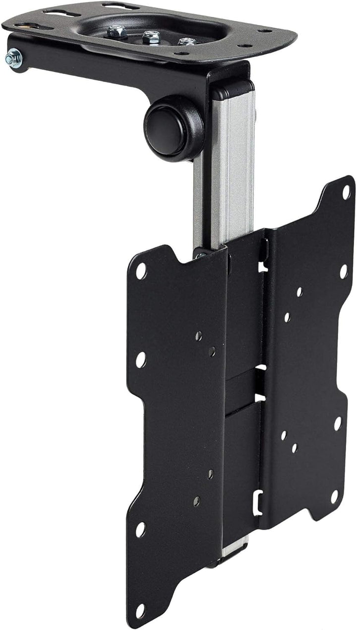 KUMA TV Halterung – Tilt Swivel Down VESA Halterung für Kurven- und Flachbildfernseher – Universal F