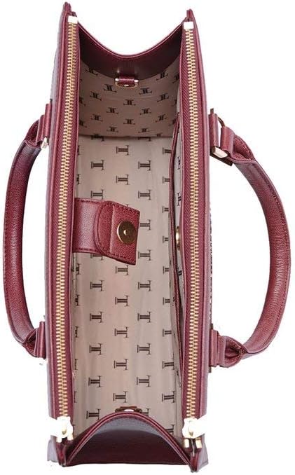 Julké Damen Handtasche ´Totlin´ aus weichem/geschmeidigem Rindsleder