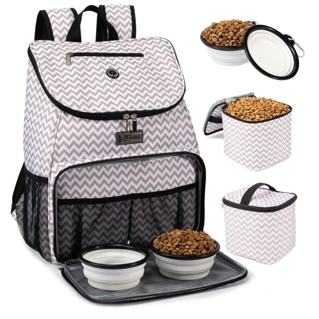 BAGLHER Hunde-Reisetasche, Fluggesellschaften zugelassener Haustierbedarf, Reiserucksack für Hunde m