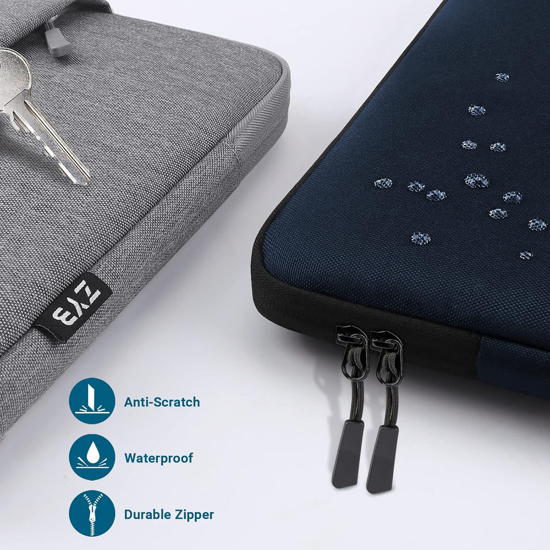 ZYB 16 Zoll Laptoptasche Hülle für 2021-2025 MacBook Pro 16 M4 M3 M2 M1 Max Pro,MacBook Pro 15,Noteb