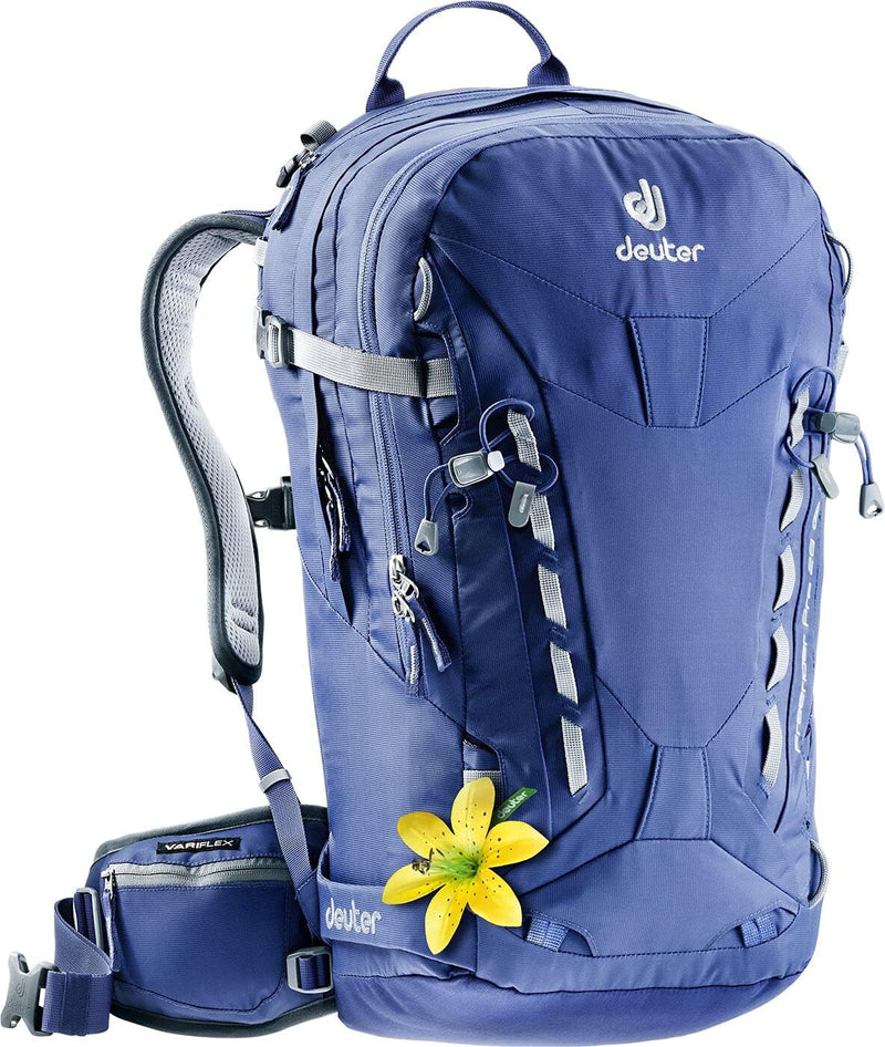 Deuter Freerider Pro 28 SL - Wintersportrucksack für Damen Indigo Blue Einheitsgrösse, Indigo Blue E